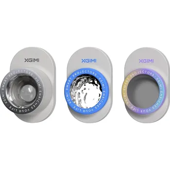 Elektronika XGlMl Magnetic Creative Filter (3-Pack), doprava ZDARMA!