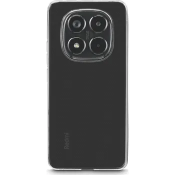 Pouzdro na mobilní telefon Hama Always Clear, kryt pro Xiaomi Redmi Note 14 Pro 5G, vždy průhledný, nežloutne