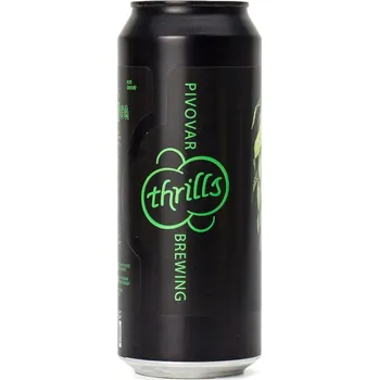 Pivo Thrills 12° House Hazy IPA