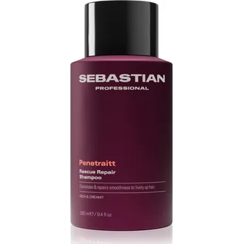 Sebastian Professional Penetraitt šampon pro poškozené, chemicky ošetřené vlasy 280 ml