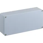 Prázdná skříň AL 3616-9 šedá IP66 IK09 360x160x90mm SPELSBERG 15001301