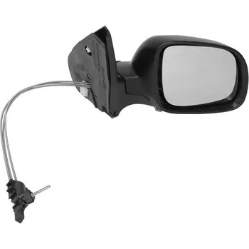 Auto zrcátko ACI zrcátko pro VW BORA 98- (malé 12 cm) P