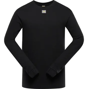 Pánská mikina NAX - LOGEN Pánská Mikina NAX MSWC423990NXS