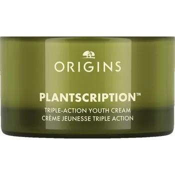 Kosmetika Origins Plantscription™ Triple Action Youth Cream hydratační krém proti stárnutí 50 ml