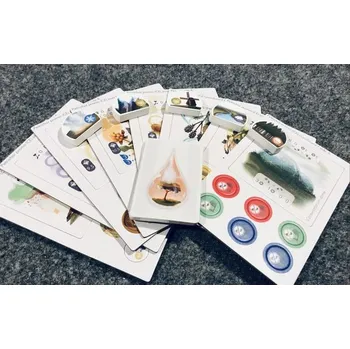 Desková hra APE Games Petrichor - Collector's Pack