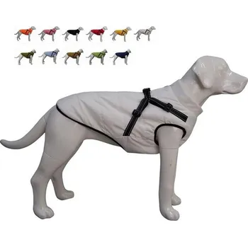 Obleček pro psa Bunda pro psa lovelonglong L