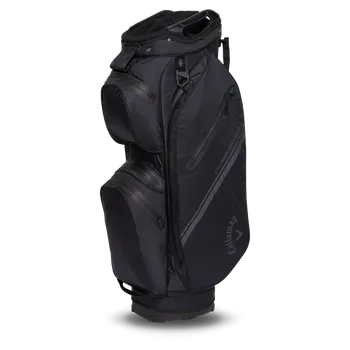 Golfový bag Callaway Chase 14 Dry Cart Bag, Black