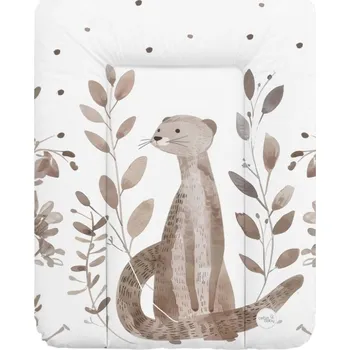 Přebalovací podložka CEBA BABY Podložka přebalovací měkká (50x70) Basic Clever Otter