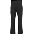 Pánské kalhoty Hi-Tec Margus pánské softshellové kalhoty černé