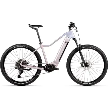 Elektrokolo MAXBIKE MAGNA 2.0, barva růžová/fialová, pneu 27,5" , baterie 20Ah/720Wh, model 2025