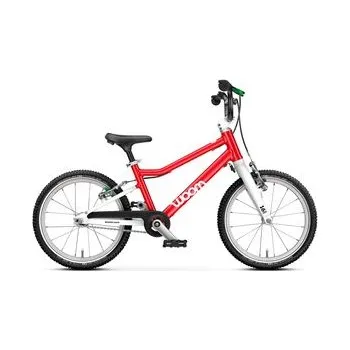 Jízdní kolo WOOM Dětské kolo Woom GO 3 Red 2026