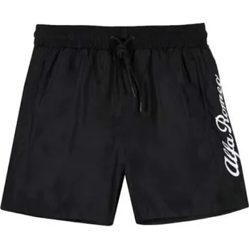 Plážové kraťasy Alfa Romeo s nápisem AR Velikost: M