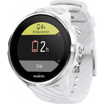 Sporttester Suunto Suunto 9 White Burgundy (AKČNÍ CENA) + DÁREK + Doprava ZDARMA