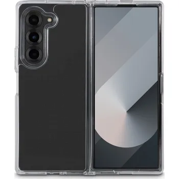 Pouzdro na mobilní telefon Hama Always Clear, kryt pro Samsung Galaxy Z Fold6, vždy průhledný, nežloutne