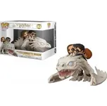 Funko POP Ride: Harry Potter - Dragon w/Harry, Ron, & Hermione