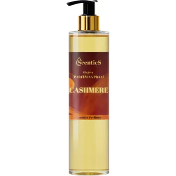 Vonný olej Parfém na praní CASHMERE Scentics Objem ML: 100 (20 praní)
