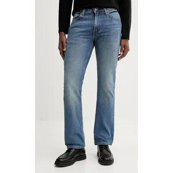 Pánské džíny Džíny Levi's 527™ SLIM BOOT CUT 05527.0685 modrá 55J, vel. 32/32