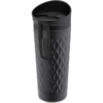 Termoska Termohrnek WEIS Termohrnek nerezový 400 ml černý