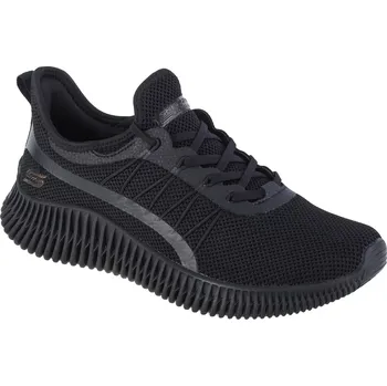 Dámské tenisky Dámské tenisky Skechers Bobs Geo-New Aesthetics 117417-BBK Velikost: 39