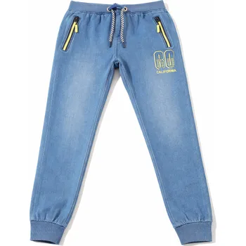 xcena Jeans tepláky chlapecké Velikost: 134