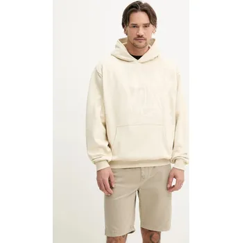 Dámská mikina Mikina Karl Kani 60210337 béžová 01X, vel. XS