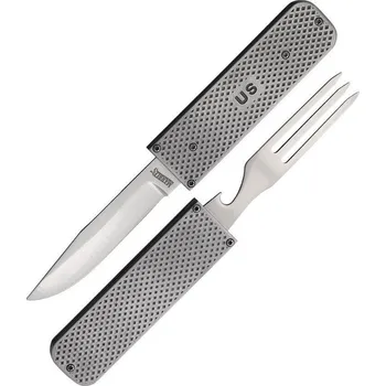 Kempingové nádobí US Důstojnický polní příbor MARBLES