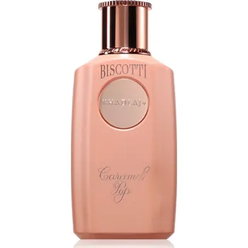 Unisex parfém Khadlaj Biscotti Caramel Pop parfémový extrakt unisex 100 ml