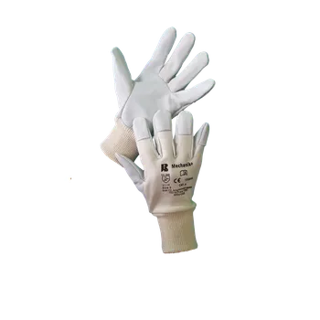 Pracovní rukavice BAN MECHANIK PLUS 03094 Kombinované pracovní rukavice 12 párů 08 03094-08