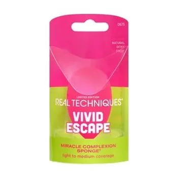 Real Techniques Miracle Concealer Sponge Vivid Houba na líčení