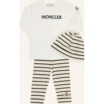 Moncler Enfant Sada: Kalhoty, Tričko S Dlouhým Rukávem A...