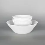 Thun 1794 LEA kompotová souprava bílá 7 dílná