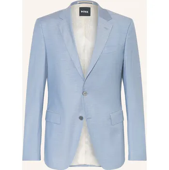 Pánské sako Boss Pánské Sako Huge Slim Fit, 531 light/pastel purple, 56