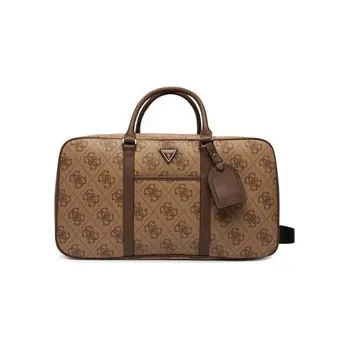 Cestovní taška Víkendová taška Guess TWOB86 88930 Hnědá OS
