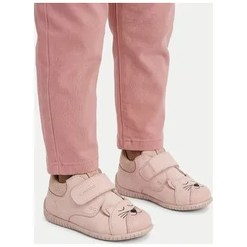 Dámská obuv Polobotky Lasocki Kids CEO-CI12-GORKY-10C(II)DZ Růžová 23