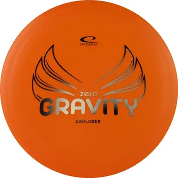 Latitude 64° EXPLORER Zero Gravity Barva: Tyrkysová, Váha: 120 g