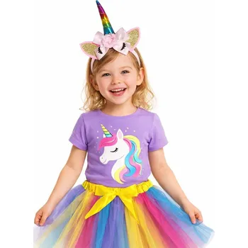 Kostým na karneval jednorožec