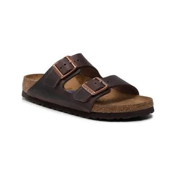 Dámské pantofle Nazouváky Birkenstock Arizona Bs 0452763 Hnědá 39