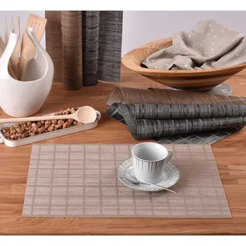 prostírání Praktické stolní prostírání