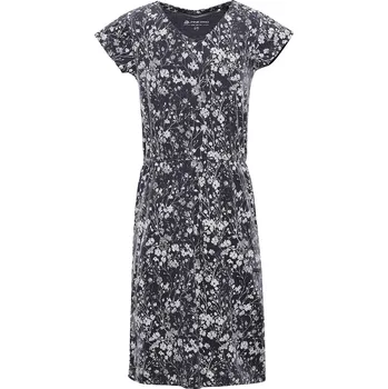 Dámské šaty Dětské šaty ALPINE PRO KOLEDO modrá 116-122