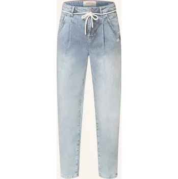 Dámské džíny Gang Dámské Mom Džíny 94silvia, 7595 washed down stripes, 42