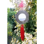 Bagua / Pa-kua zrcátko ověs pro ochranu domova