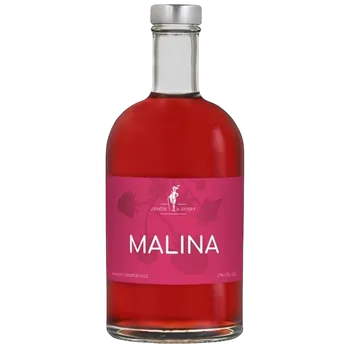 Likér Jenčik Malina 21% 0,5L