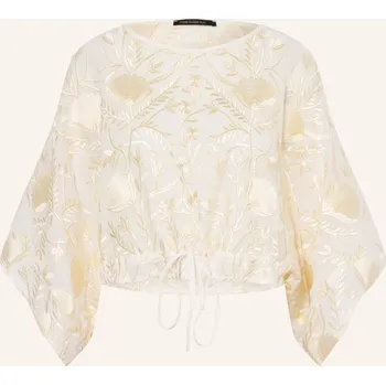 Dámská halenka Greek Archaic Kori Dámská Krátká Halenka Blossom, krémová /...