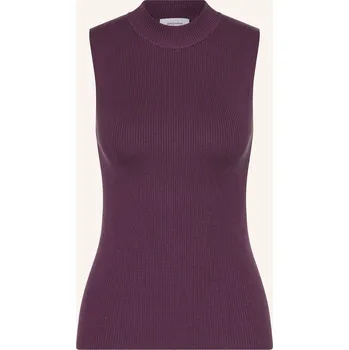 Dámský svetr Darling Harbour Dámský Pletený Top, plum, 42