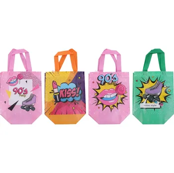 Dárková taška S 22x23x11 cm Dětská - netkaná textílie