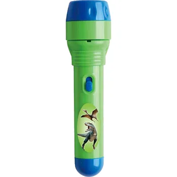 Hračka pro nejmenší Projektor 24 snímků - Dino