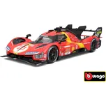 Bburago 1:18 Ferrari Racing - 499P LMH - Red #51
