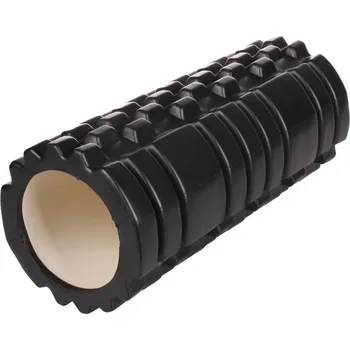 Masážní příslušenství Merco Yoga Roller F45 jóga válec černá
