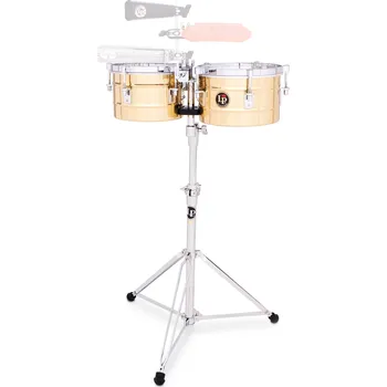 Latin Percussion Timbály Tito Puente TimbalitosBrass LP272-B 17513