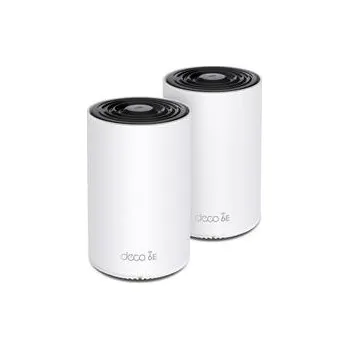 Počítač AXE5400 Whole Home Mesh Wi-Fi 6E Unit(Tri-Band) SPEED: 574 Mbps at 2.4 GHz + 2402 Mbps at 5 GHz + 2402 Mbps at 6 GHz SPE